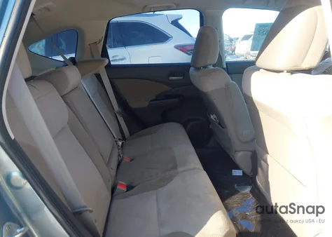 2012 Honda Cr-V Ex из США, поврежденный, VIN 2HKRM4H55CH601916